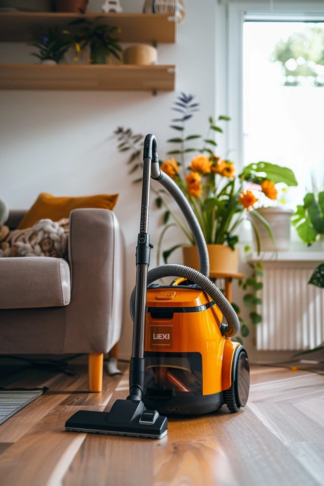 Handheld Vacuum