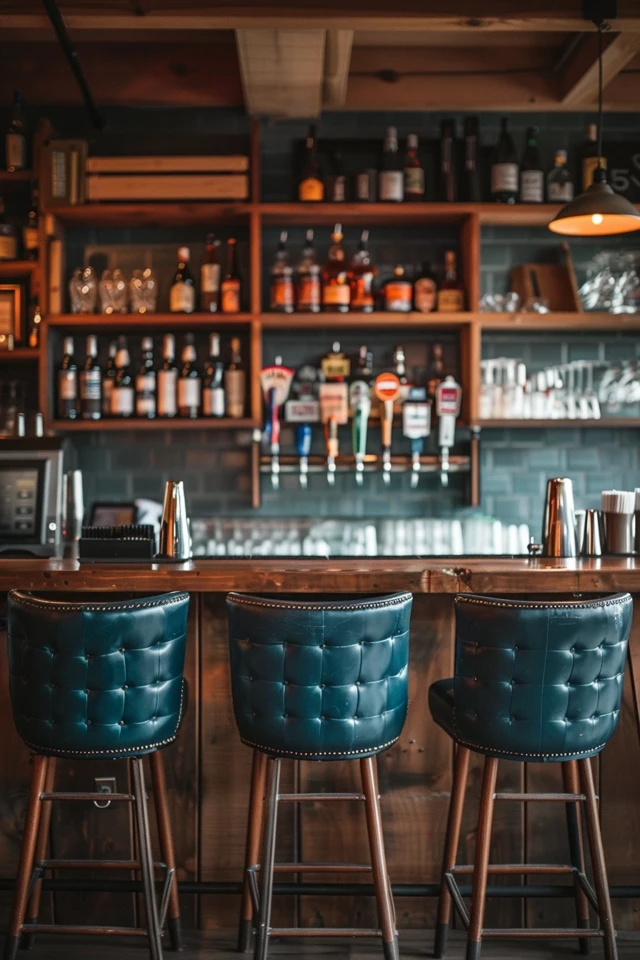 Man Cave Bar Top Ideas for Your Ultimate Retreat