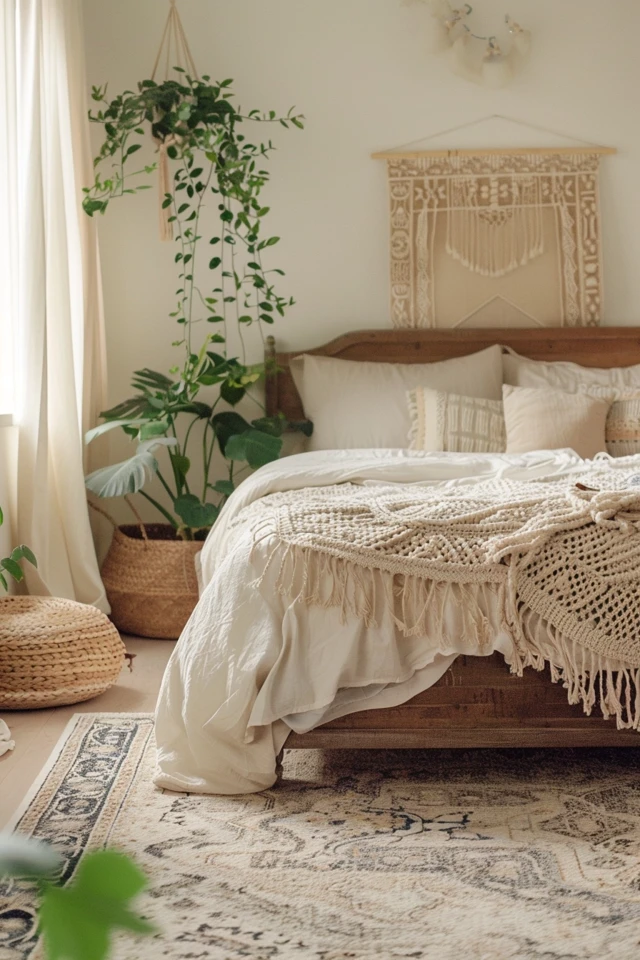 Choosing Patterns for Your Boho Space