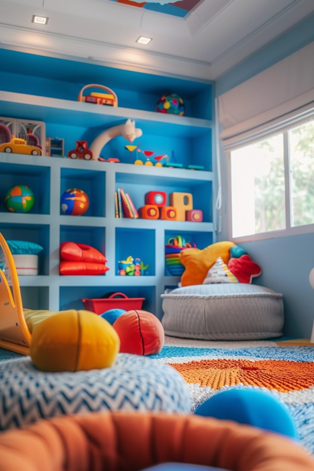Displaying Your Child’s Art