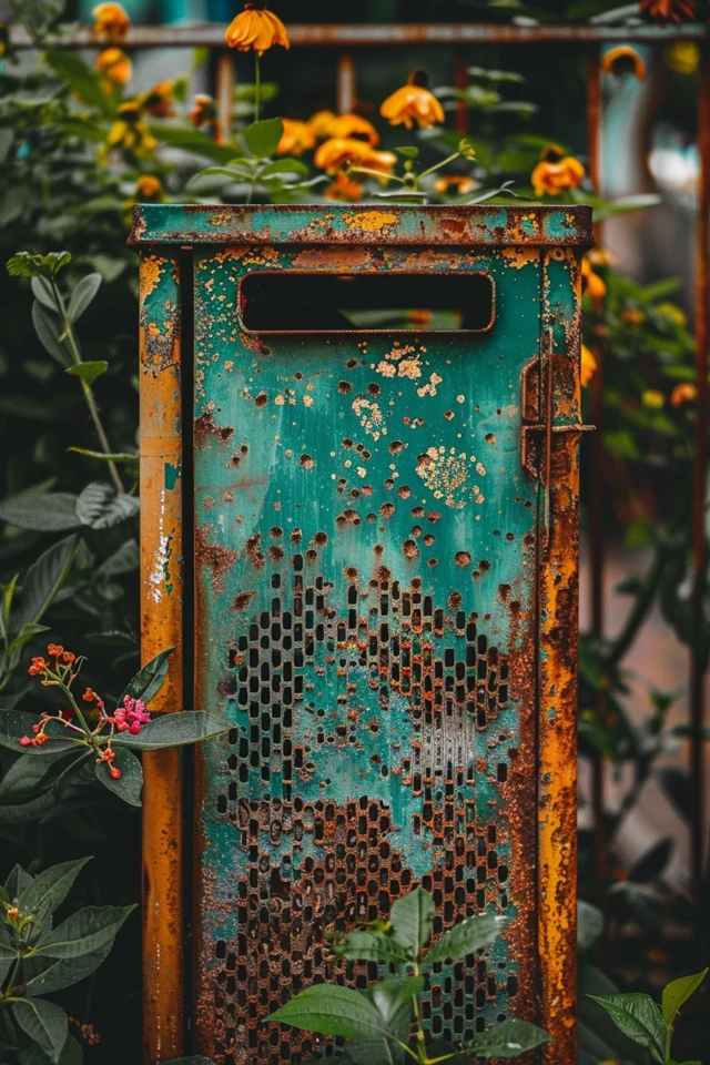 Other Garbage Can Storage Ideas