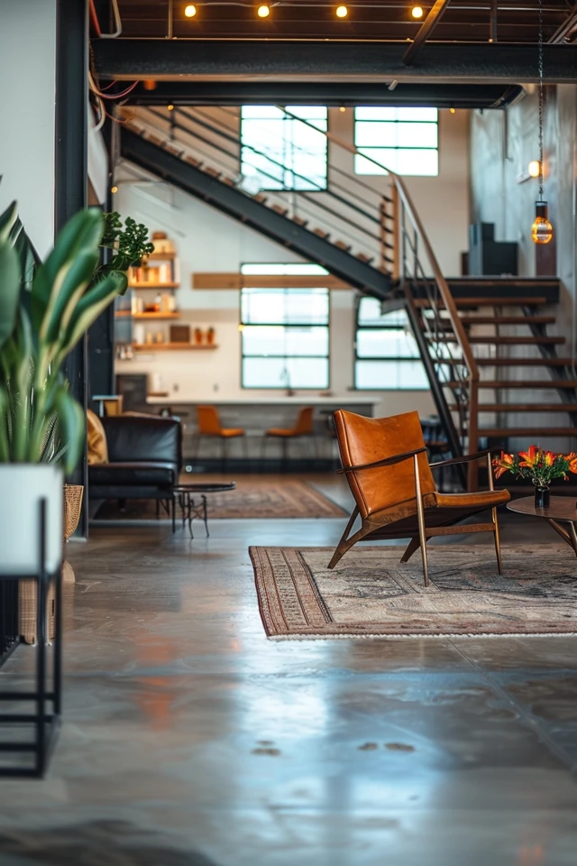 Transforming Your Loft Bedroom into a Stylish Haven