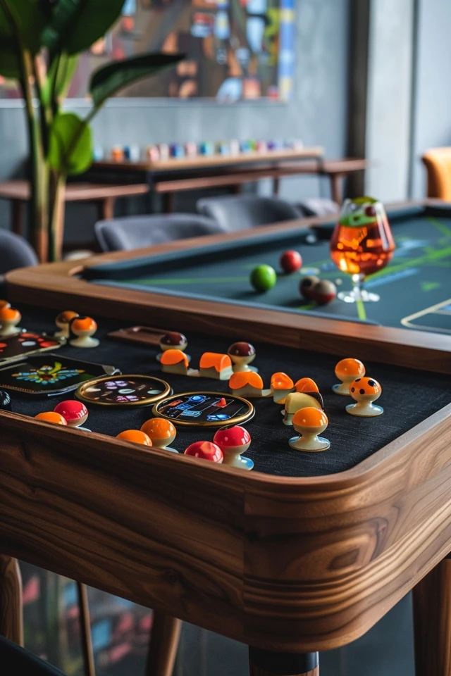 Add Exciting Games