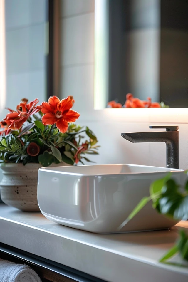 Refined Men’s Bathroom Décor Tips & Ideas