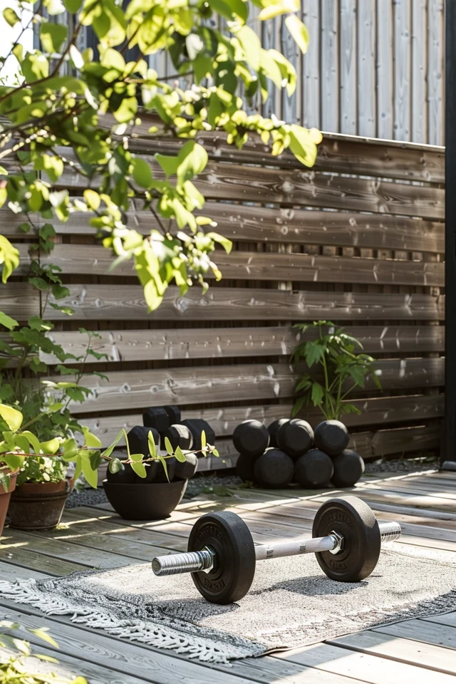 Attic Gym