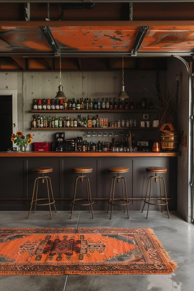 1950s Diner Revival