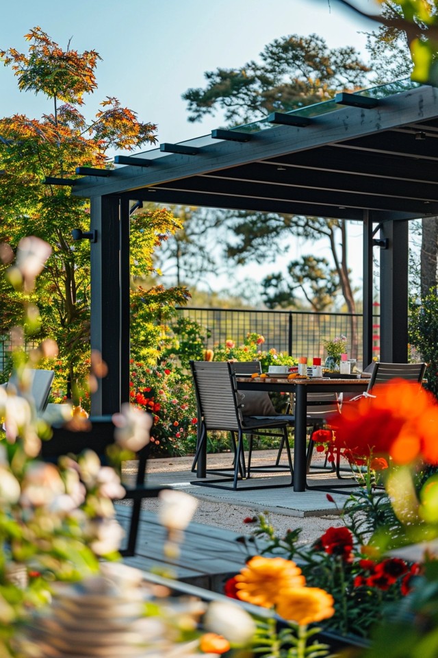Creative Carport Enclosure Ideas and Tips - photo 2