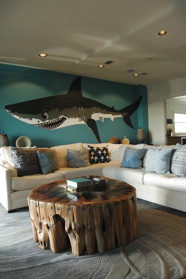 Dive into Fin-Tastic Shark Week Decorations and Crafts