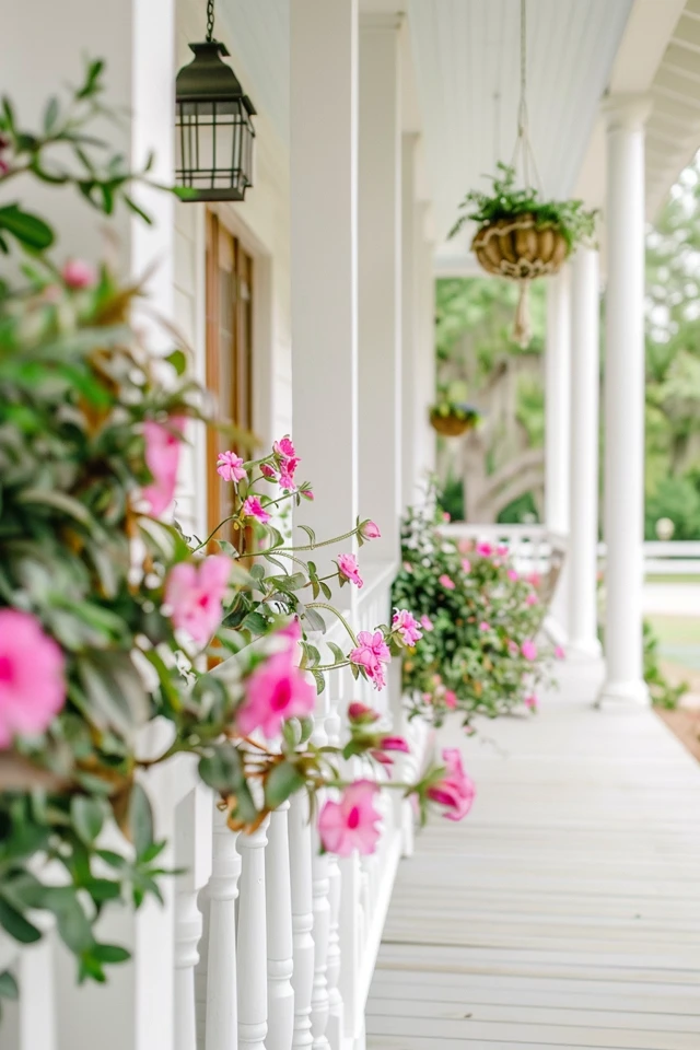 Transform Your Outdoor Space with Farmhouse Porch Decorating Tips