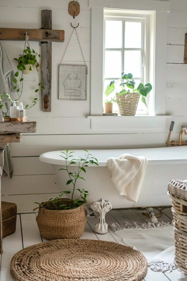 Enhancing the Farmhouse Charm