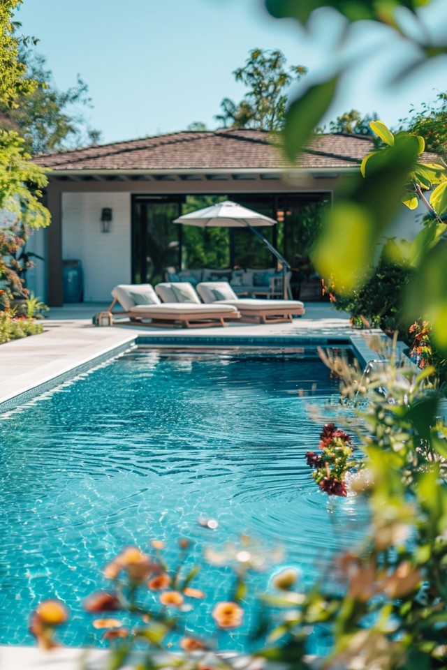 How Much Does a Backyard Pool Cost?
