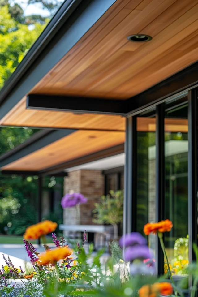 Soffit Overhang