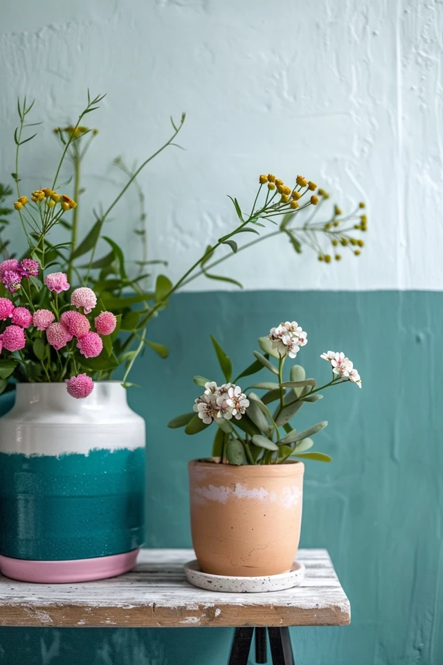 Express Yourself with Border Painting