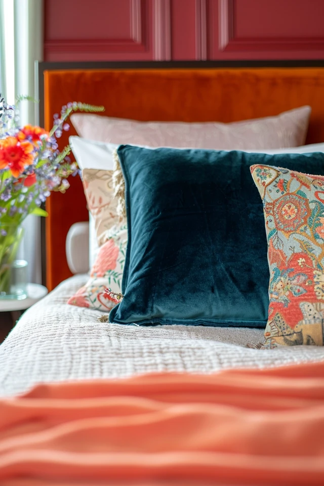 Create a Hauntingly Beautiful Sleeping Space