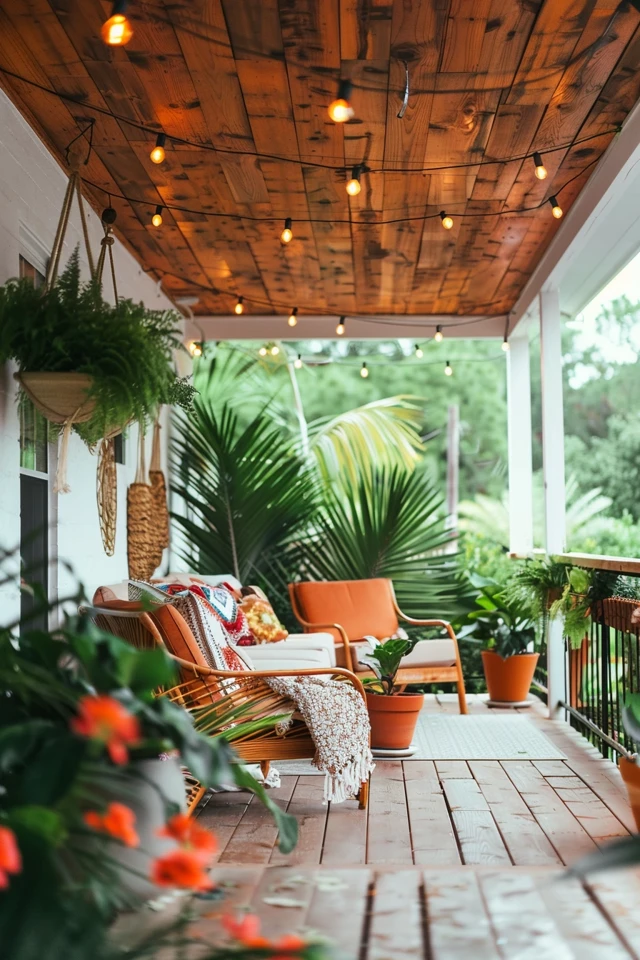 Benefits of Bamboo Ceilings