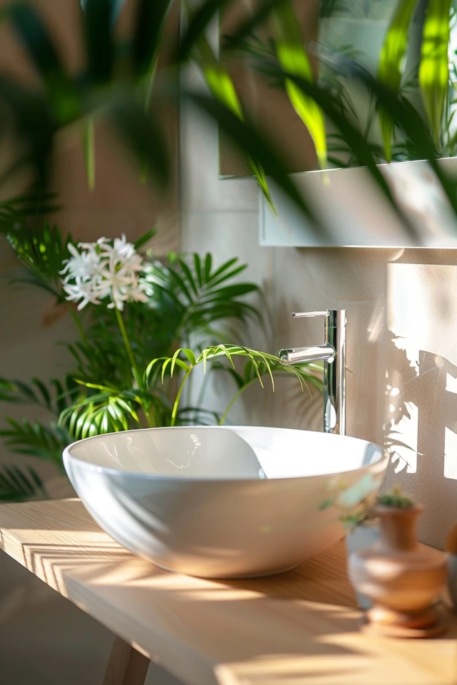 Stylish Powder Room Lights for Every Taste