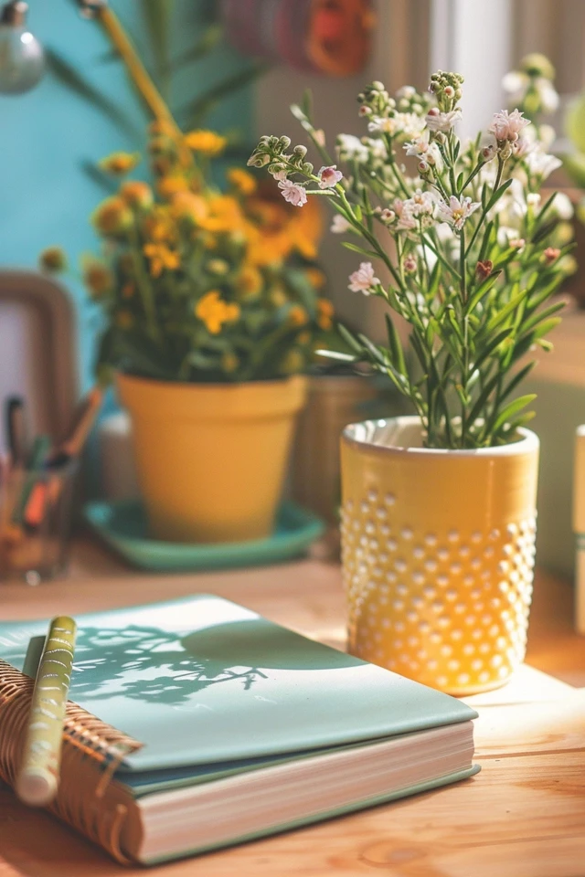 Fun and Easy Decorative Techniques for Journals