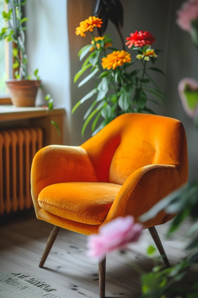 Fresh Accent Chair Decor Ideas for Your Home