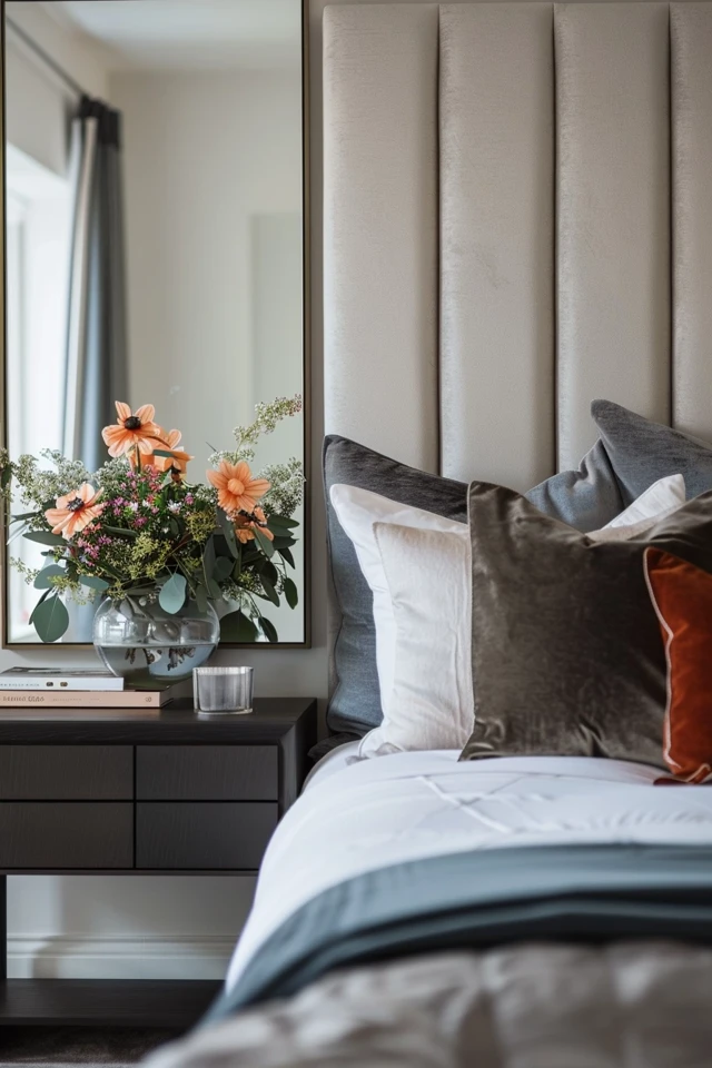 Experiment with Mirror Arrangement Inspiration