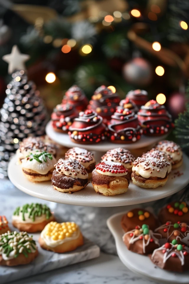 Winter Wonderland Food Ideas for Festive Feasts