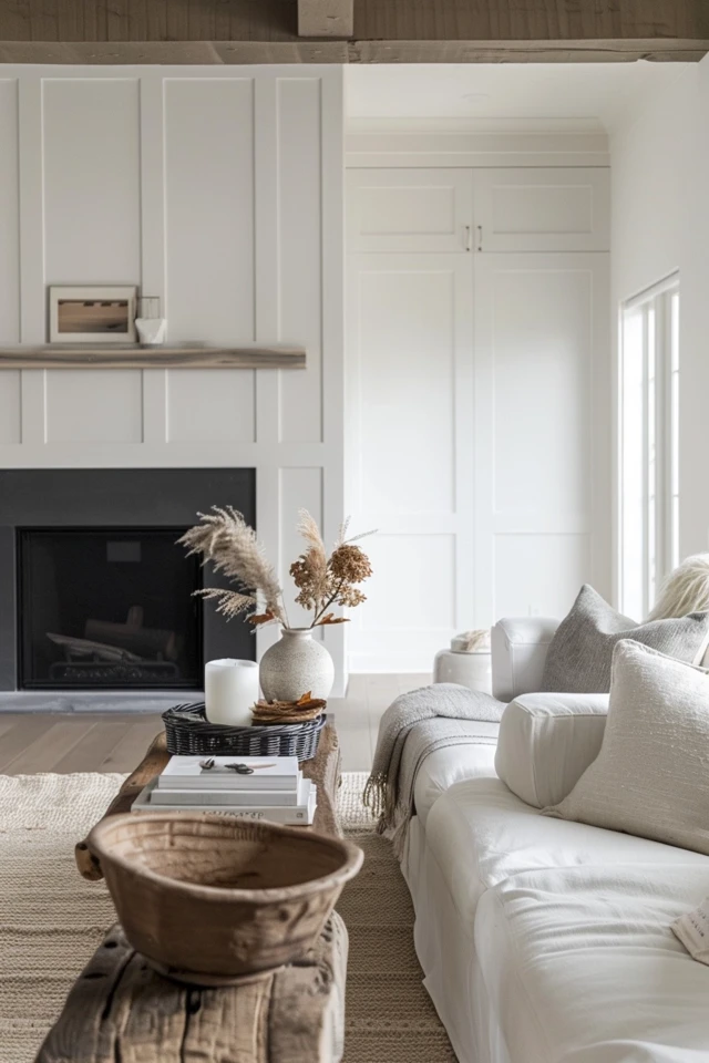 Creating Depth and Dimension with Neutral Paint Colors