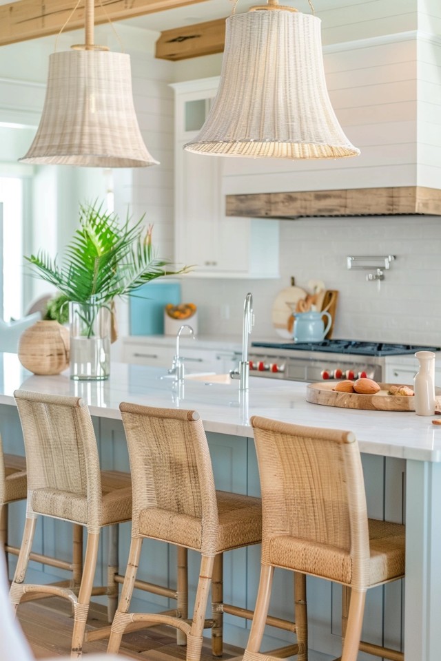 Choose A Coastal Color Palette