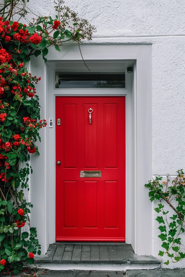 Front Door Privacy Ideas for Your Peace of Mind