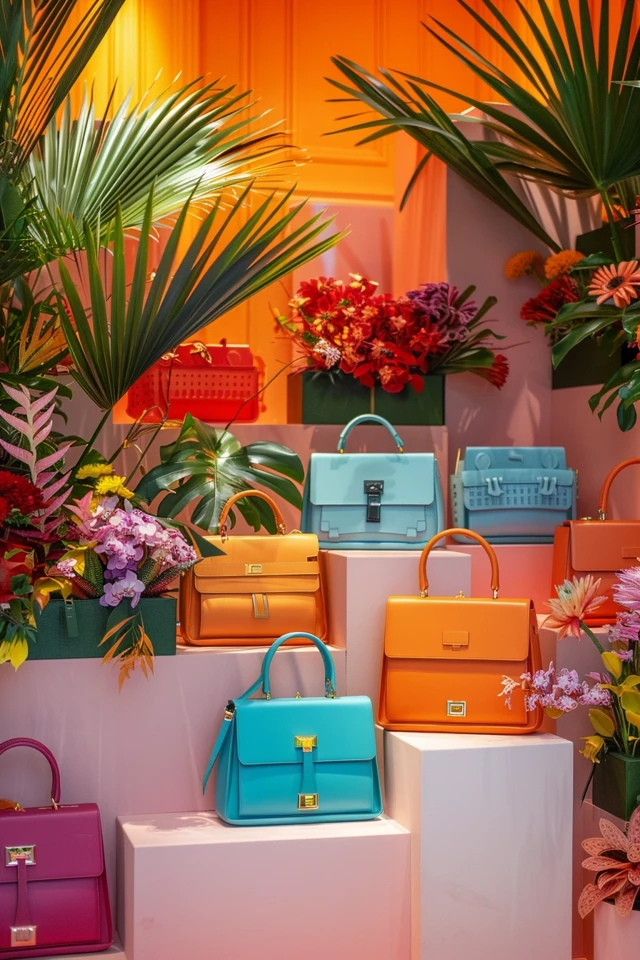 Benefits of Window Displays for Boutique Handbags