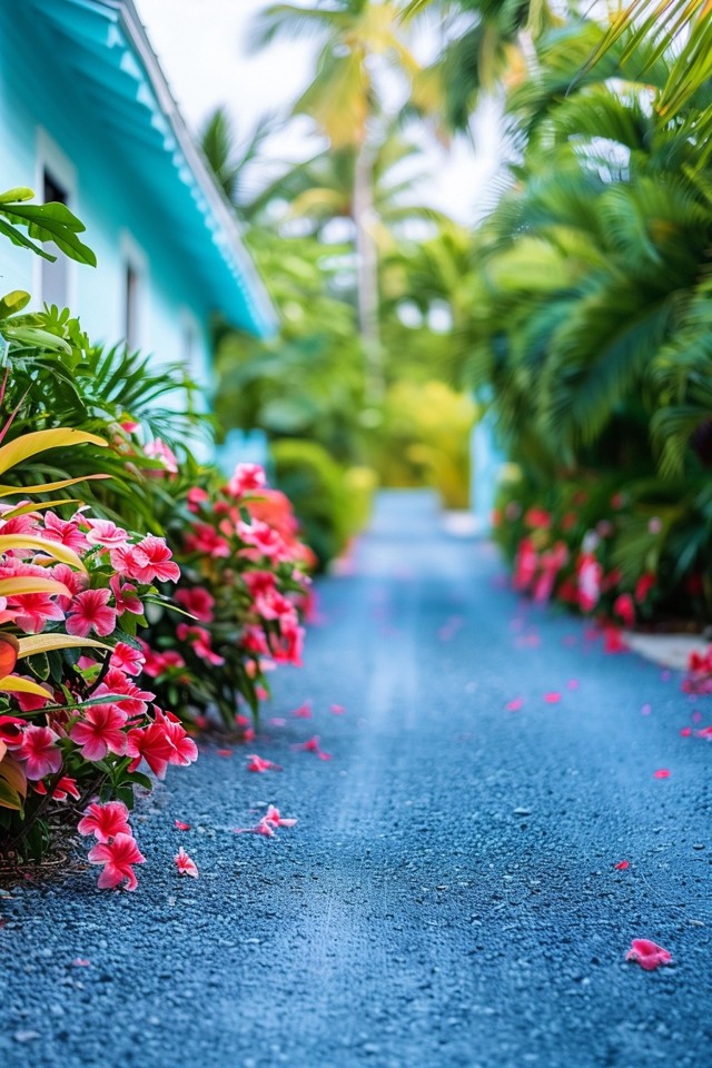 Creative Sloped Driveway Ideas for Your Home