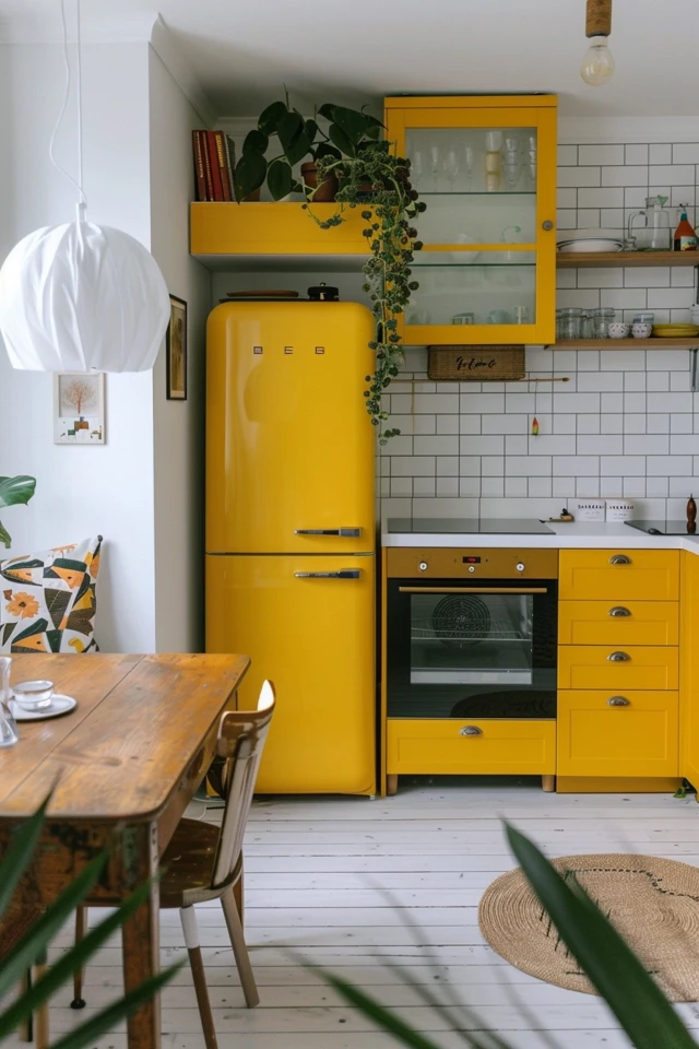 Install Floor-to-Ceiling Bookshelves