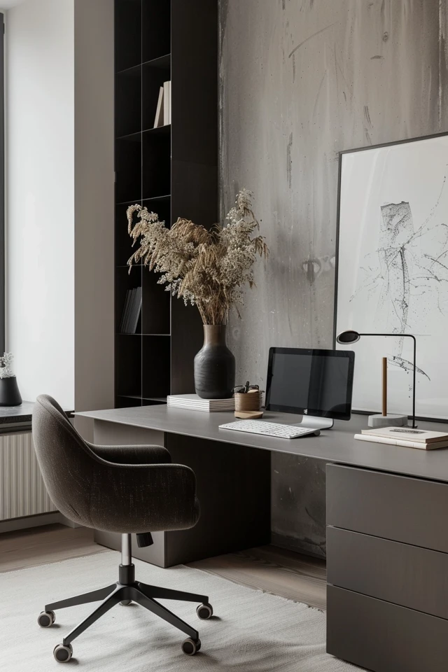 Benefits of a Minimalist Home Office - photo 2