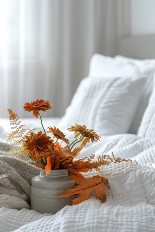 Bring Life to the Space with Artwork and Foliage