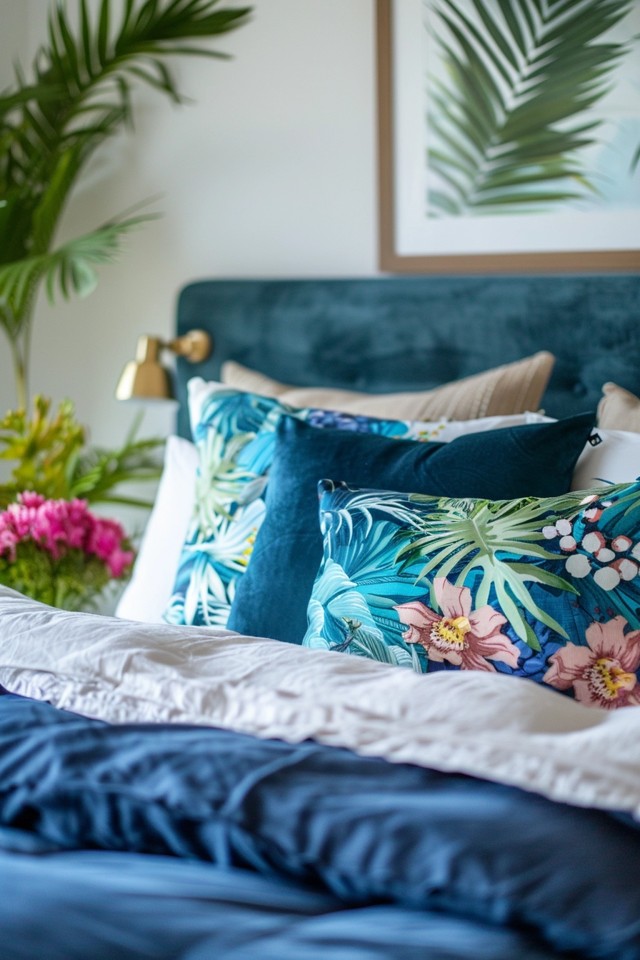 Using Natural Textures for a Beachy Vibe