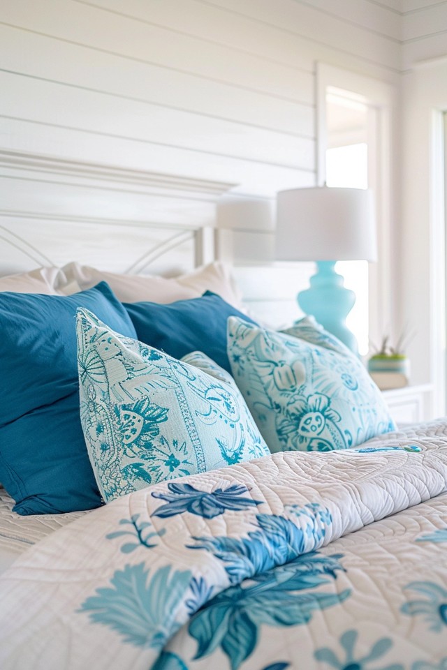 Enhance the Coastal Charm with Rope Accents