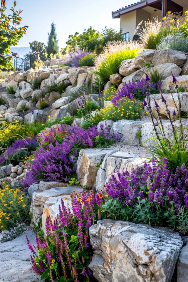 Prevent Erosion with Groundcover Plants