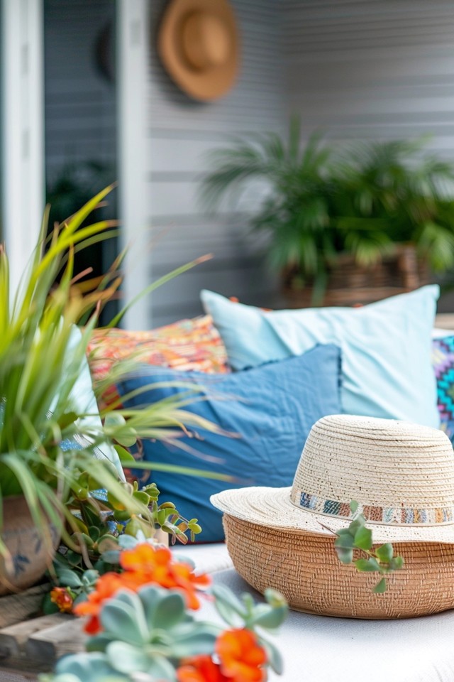 Tropical Plants