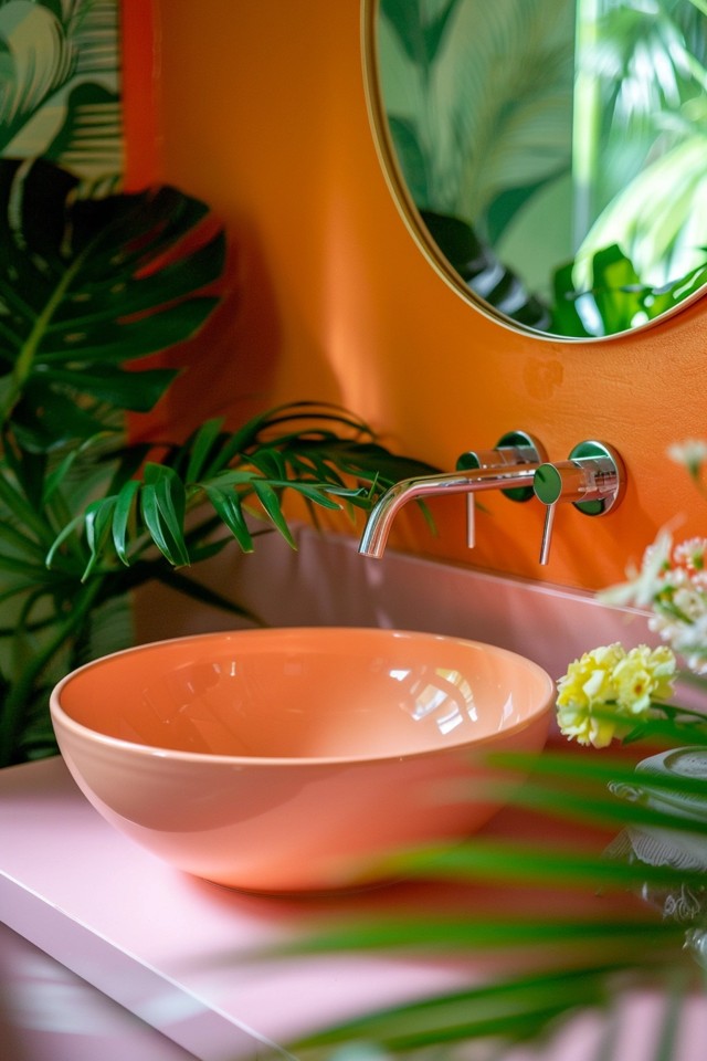 Popular Bathroom Countertop Materials