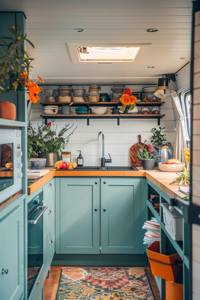 Maximizing Space and Functionality