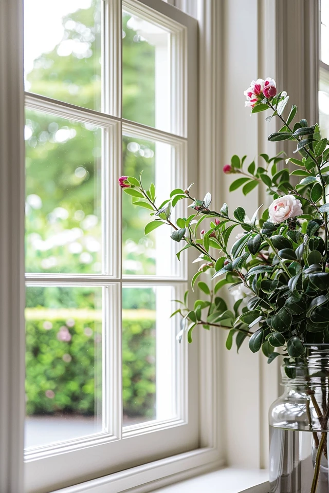 Chic Farmhouse Window Trim Styles to Inspire - photo 2