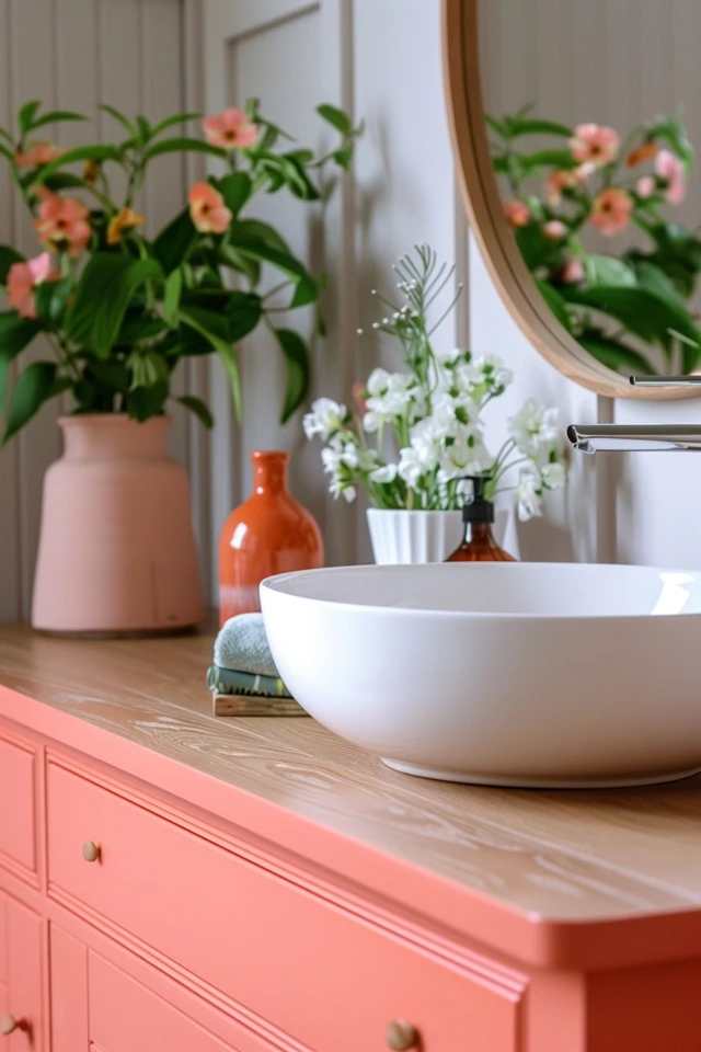 Inspiring Bathroom Vanity Color Ideas for Your Home