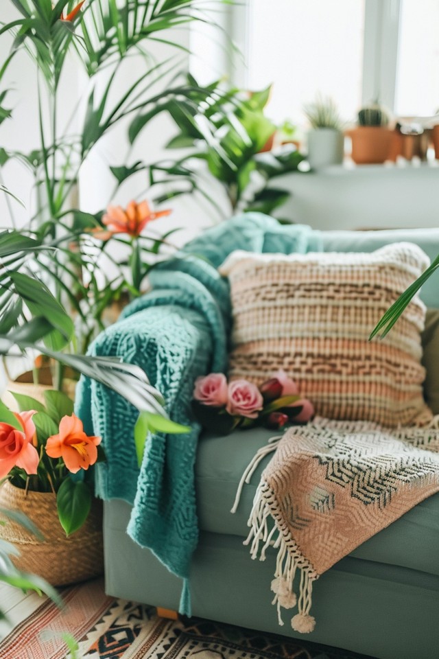 Embrace Coastal Colors in Your Accessories