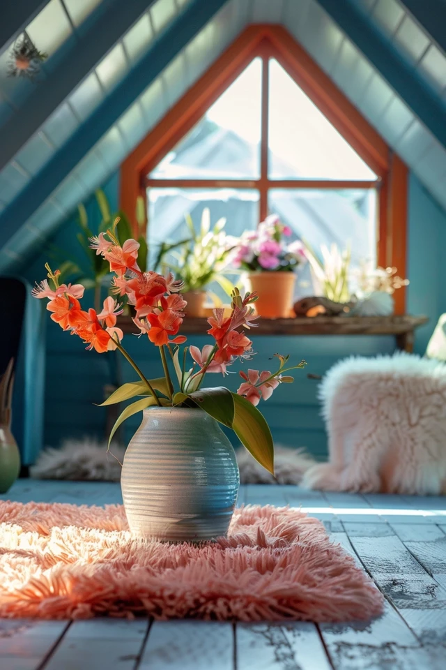 Maximizing Space in Your Attic Office