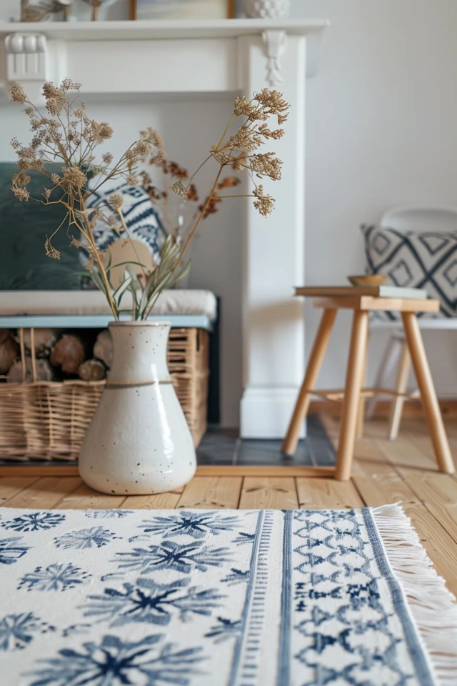 Scandinavian Rugs: Pattern and Color Trends