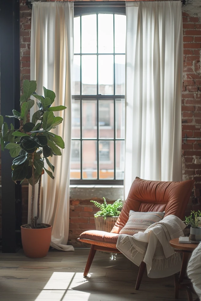 Curtains: Versatility and Control