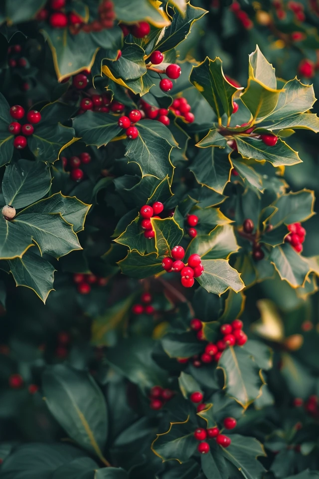 Incorporating Soft Touch Holly into Garden Design