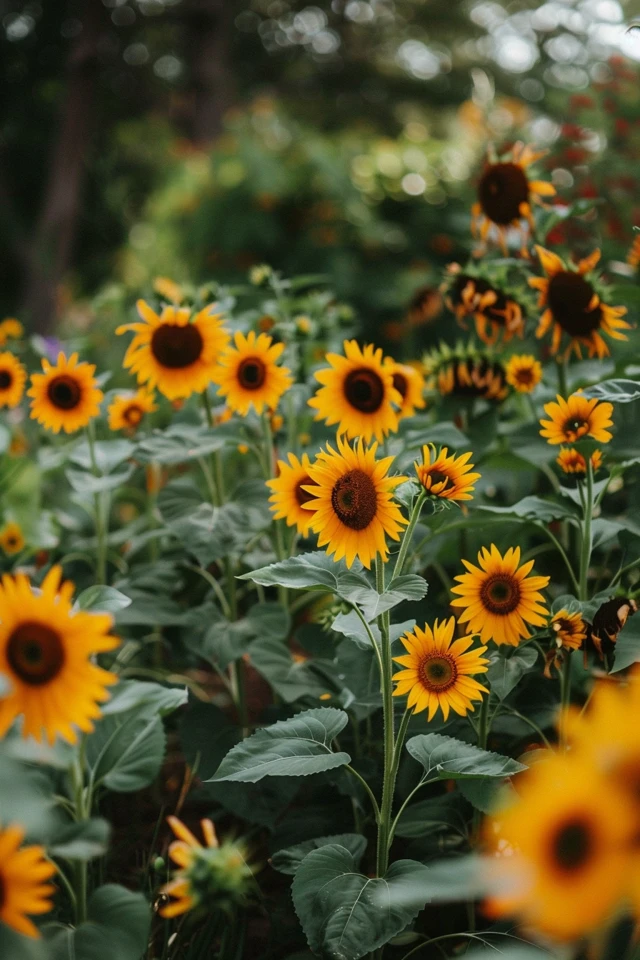 Create a Bouquet Cutting Garden