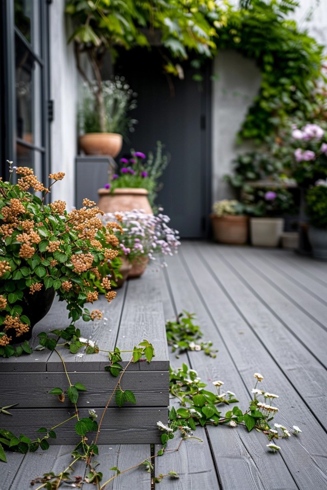 Grey Decking Maintenance Tips