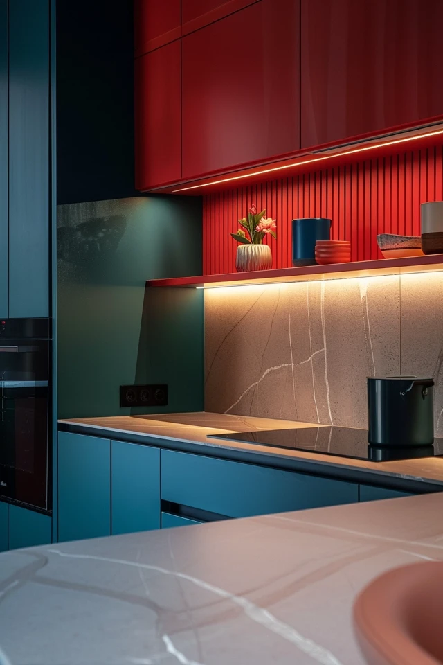 Creative OTR Microwave Cabinet Solutions