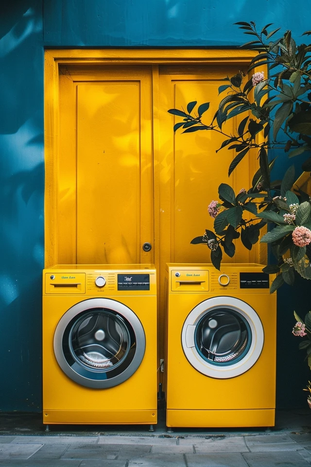 Revamp Your Space with Laundry Makeover Ideas