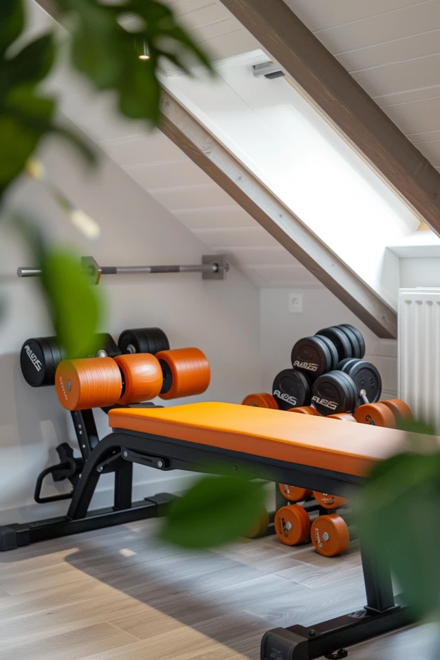 Benefits of Having a Home Exercise Room